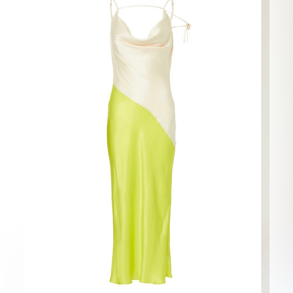 San Sloane Zita Midi Dress - Small